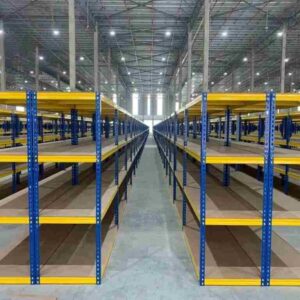 EMT Systems (EMTS) from Malaysia produces good boltless racks